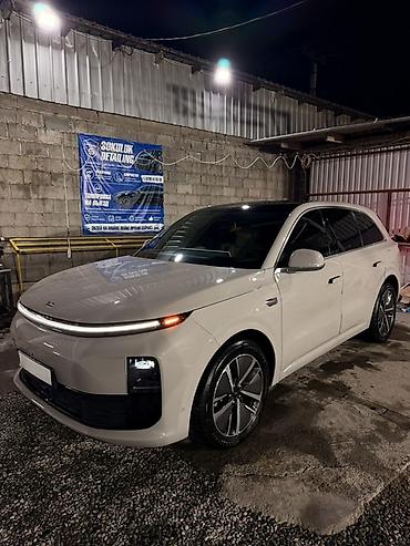 lixi: Lixiang L7: 2025 г., 1.5 л, Автомат, Гибрид, Кроссовер — 1