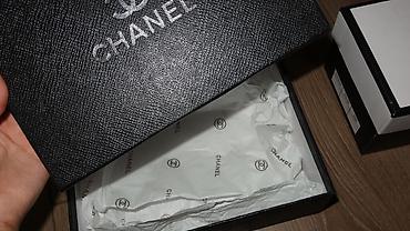 брендовые коробки: Подарочные/фирменные коробки CHANEL (2 шт.) - Оригинальная — 1