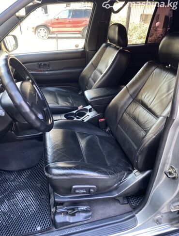 Nissan: Nissan Pathfinder: 2002 г., 3.5 л, Автомат, Бензин, Внедорожник — 9