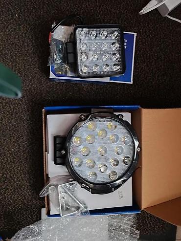 Rasveta: 🔦 LED REFLEKTORI 12V I 220V – VODOOTPORNI 💥 AKCIJA DOK TRAJU ZALIHE — 10