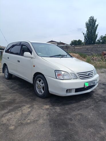 купить прицеп самосвальный для камаза бу: Toyota Gaia: 1999 г., 2 л, Автоматтык, Бензин, Вэн/Минивэн