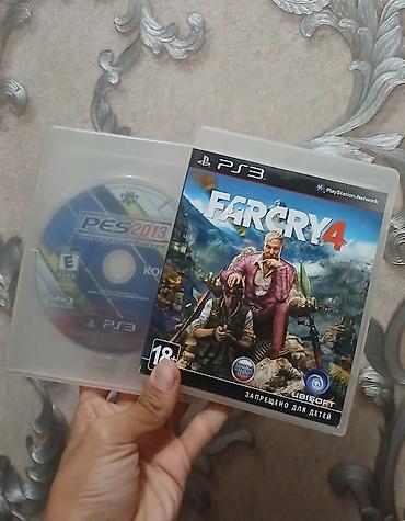 гейлер: Sony PlayStation 3 Slim (чёрная) со всеми проводами не надо ничего — 3