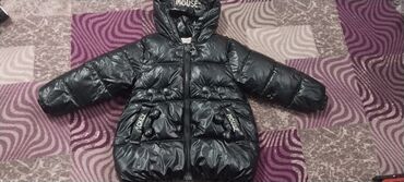 куртки девочковые: Отдам за 5литров растительного масло куртка лёгкая зима от 5до 7лет