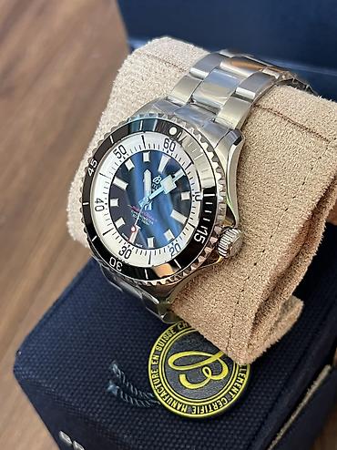 Классические часы: Breitling Superocean Automatic 42mm Настоящий швейцарский характер — 6