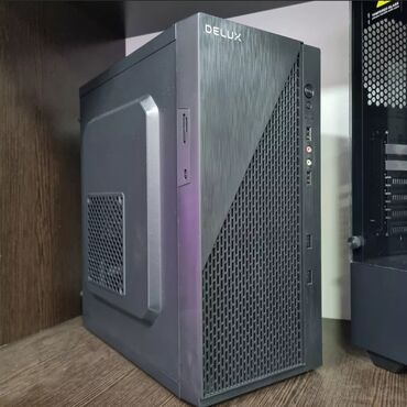 Системы охлаждения: Компьютер, ядер - 2, ОЗУ 4 ГБ, Для несложных задач, Б/у, Intel Pentium, SSD