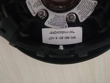 bosch sauber: AIR BAG ZA VOLKSWAGEN LUPO, POLO | Air bag za Volkswagen Lupo, Polo — 4
