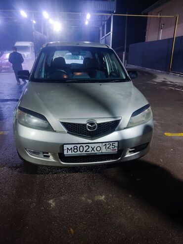 мазда 626 куронс: Mazda Demio: 2003 г., 1.5 л, Автомат, Бензин