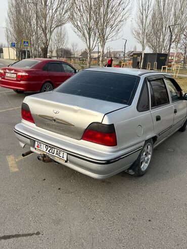Daewoo: Daewoo Nexia: 2004 г., 1.5 л, Механика, Бензин, Седан — 5