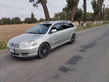 ремень безопасности камри: Toyota Avensis: 2005 г., 2 л, Автомат, Бензин, Универсал