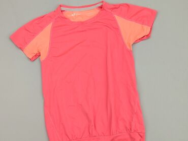 koszulki z elastanem: Koszulka, H&M, 12 lat, 146-152 cm, stan - Zadowalający