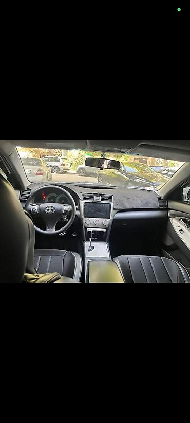 camry 2008: Toyota Camry: 2010 г., 2.5 л, Автомат, Бензин, Седан — 3