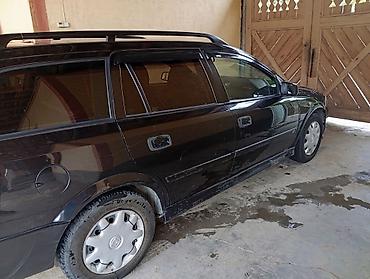 опел астра хечбек: Opel Astra: 2002 г., 1.8 л, Механика, Бензин, Универсал — 3