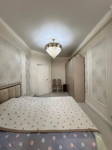 Продажа квартир: 2 комнаты, 64 м², Асанбай мкр Элитка, 3 этаж, Евроремонт — 6