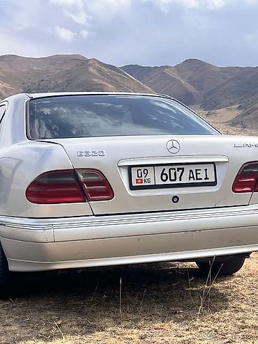 щиток приборов w210: Mercedes-Benz E-Class: 2001 г., 3.2 л, Автомат, Бензин, Седан — 3