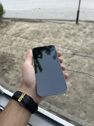 Redmi: IPhone 14, 256 GB, Mavi, Face ID