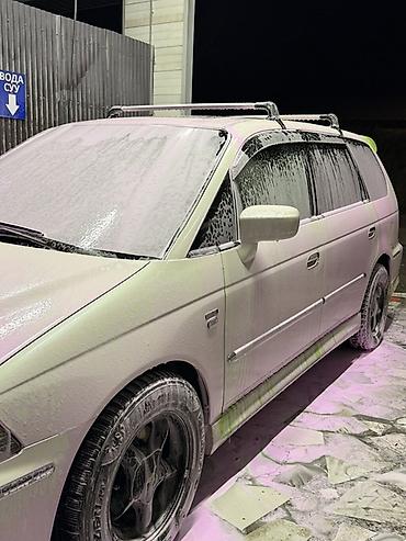 Honda: Honda Odyssey: 2001 г., 3 л, Автомат, Бензин, Универсал — 5