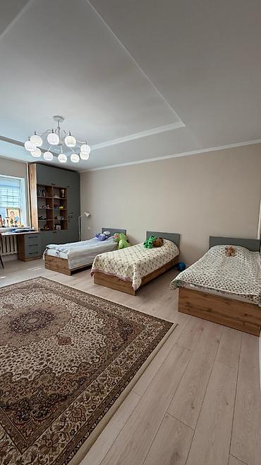 Продажа коттеджей и домов: 🏡 Продаётся современный кирпичный дом в ж/м Ынтымак (Бишкек) — 4