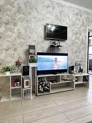 centr park: 3 комнаты, Бишкек Парк ТРЦ, Кондиционер, Круглосуточное заселение, Парковка — 9