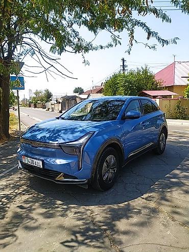 Hozon: Hozon Neta U-II: 2023 г., 1 л, Автомат, Электромобиль, Кроссовер — 1