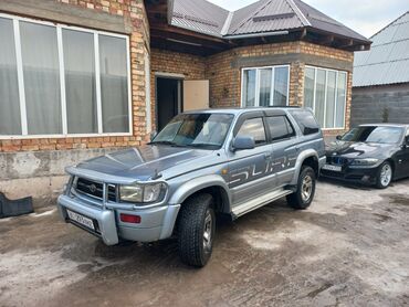 мерседес 210 2 3: Toyota Hilux Surf: 1996 г., 2.7 л, Автомат, Газ, Жол тандабас