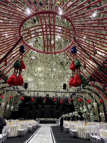 Аренда юрт: Аренда юрты, Каркас Деревянный, 75 баш, Казан, Посуда, Самовар — 24