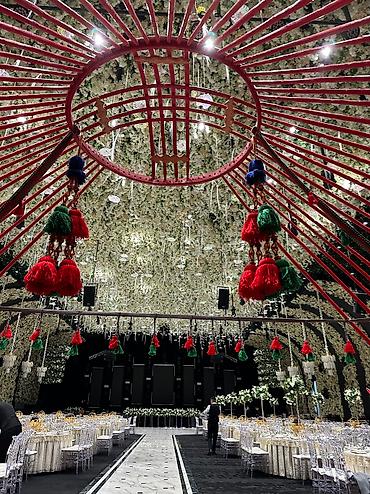 Аренда юрт: Аренда юрты, Каркас Деревянный, 75 баш, Самовар, Посуда, Казан — 28