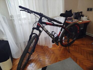 İşlənmiş Şəhər velosipedi Stels, 26", sürətlərin sayı: 10, Ünvandan götürmə