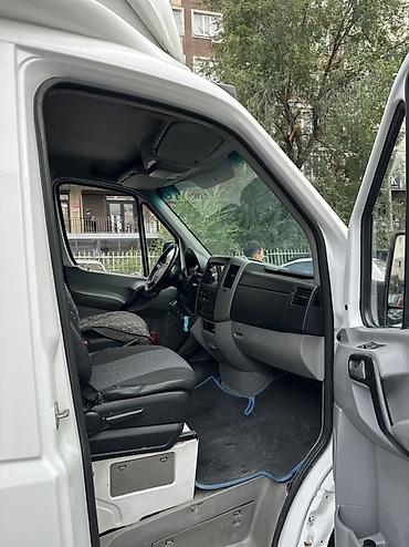 sprinter 2 2: Легкий грузовик, Mercedes-Benz, Стандарт, 3 т, Б/у — 8