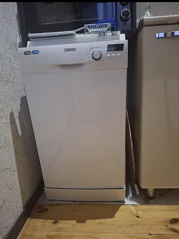 ikinci el ev əşyaları: Zanussi,2 il islenib,Whatsap nomresi:0773766939(elage nomresi,yanliz — 1