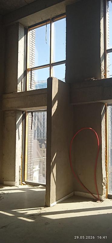 сдаю пентхаус: 3 комнаты, 95 м², Асанбай мкр Элитка, 10 этаж, ПСО (под самоотделку) — 8