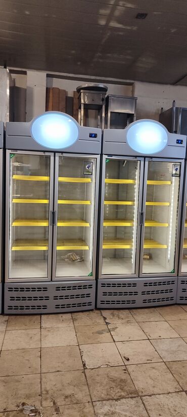 Soyuducu vitrinləri: Su üçün, 200 * 100 * 80, Yeni, Rayonlara çatdırılma, Ünvandan götürmə, Ödənişli çatdırılma — 8