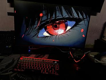 w203 monitor: 27 nch 240 hz dp ile 144 hdmi ile ips gamming monitor İzoly gaming — 1