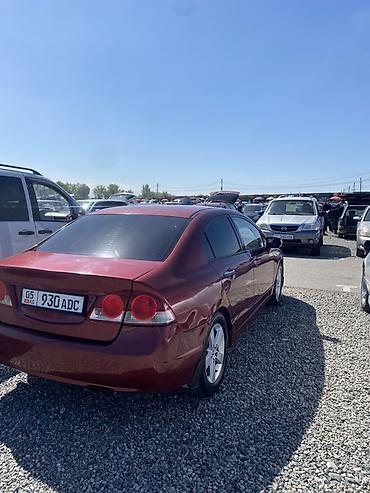 топливный фильтр хонда: Honda Civic: 2007 г., 1.8 л, Автомат, Бензин, Седан — 8