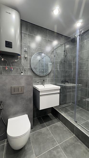 квартира кирпичный: 1 комната, 44 м², Интергельпо Элитка, 6 этаж, Евроремонт — 9