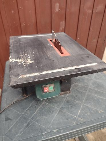 Cirkulari: Stoni Cirkular 720W - Stoni cirkilar donešen iz Nemačke model — 1