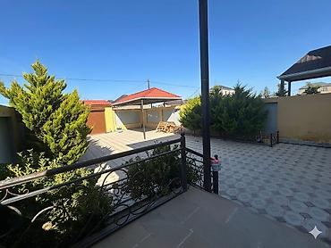 tarqovuda evler: 200 kv. m, 5 otaqlı, Kombi, Qaz, İşıq — 3