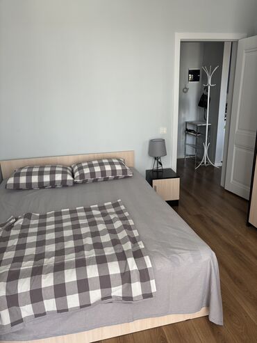 Иссык-Куль 2025: Квартира, квартира ЦО Радуга, Сары-Ой, Детская площадка, Парковка, стоянка, Охраняемая территория — 6