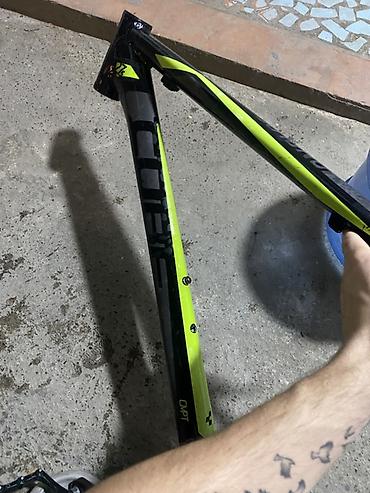 peridok velo: Cube Analog 27.5 Raması çox idealdı qulağınıda verirəm üstündə endirim — 2