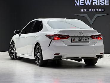 toyota comry: Toyota Camry: 2021 г., 2.5 л, Автомат, Бензин, Седан — 2