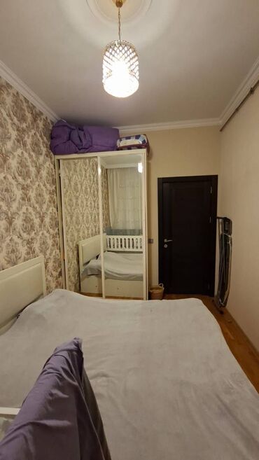 Yeni tikili: 2 otaqlı, Yeni tikili, 41 kv. m — 8