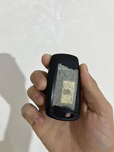 masin qapisi acan usta: BMW avtomobilləri üçün uzaqdan idarəetmə açarı (Smart Key/Fob) - — 3