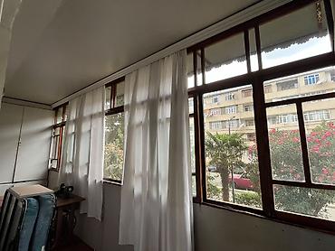 orbita mtk neftciler: Gəncə şəhəri 1 ci mikrorayon bina 8 orta blok, təmirli, üç otaqlı — 10