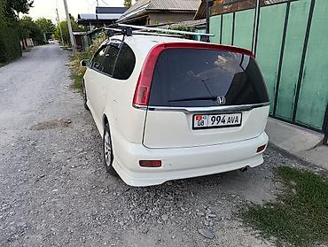 сапок мост: Honda Stream: 2002 г., 1.7 л, Автомат, Бензин, Минивэн — 4