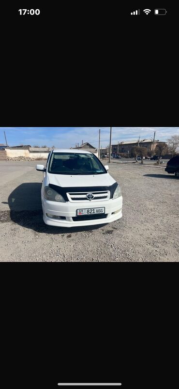 Toyota: Toyota Ipsum: 2003 г., 2.4 л, Автомат, Бензин