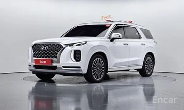 Hyundai: Hyundai Palisade: 2020 г., 2.2 л, Автомат, Дизель, Внедорожник — 1