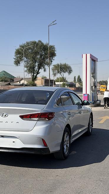 teyes cc4 pro: Hyundai Sonata: 2019 г., 2 л, Автомат, Газ, Седан — 5