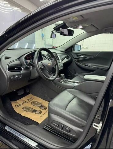 Chevrolet: Chevrolet Malibu: 2018 г., 1.5 л, Автомат, Бензин, Седан — 7