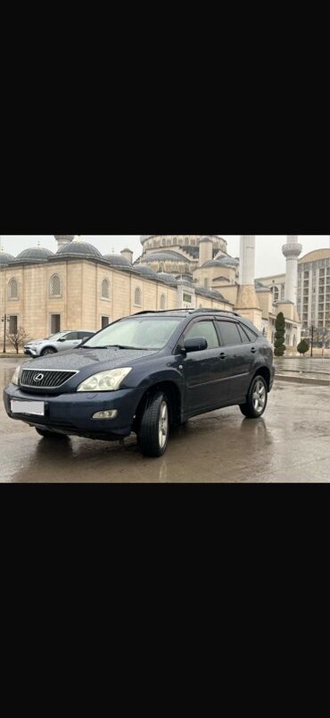Lexus: Lexus RX: 2005 г., 3.3 л, Автомат, Бензин, Кроссовер — 3