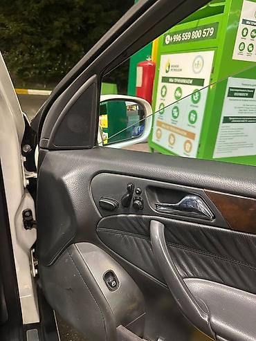 Mercedes-Benz: Mercedes-Benz C-Class: 2001 г., Автомат, Бензин, Седан — 6