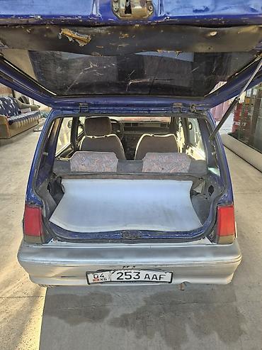 kia rio 2: Daewoo Tico: 1996 г., 0.8 л, Механика, Бензин, Хэтчбэк — 6
